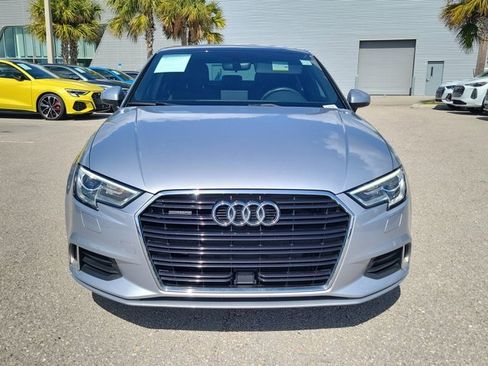 Used 2018 Audi A3 2.0T Premium w/ Convenience Package image 3