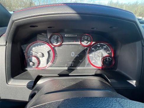 Used 2017 RAM 1500 Rebel w/ Luxury Group image 14