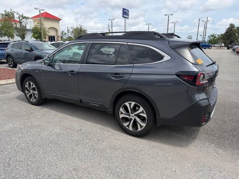 Used 2021 Subaru Outback Limited XT AWD/4WD image 8