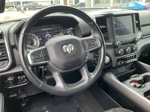 Certified 2022 RAM 1500 Laramie w/ Sport Appearance Package AWD/4WD image 16