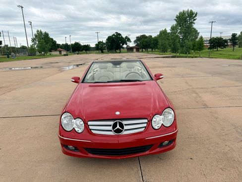 Used 2008 Mercedes-Benz CLK 350 Cabriolet image 31