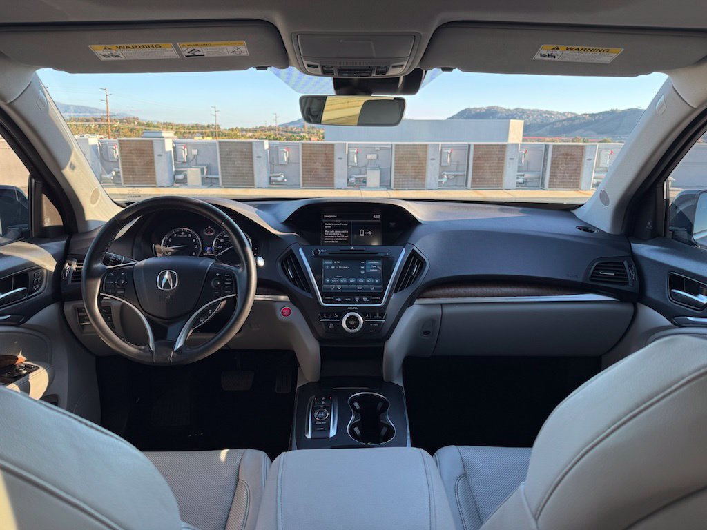 Used 2020 Acura MDX w/ Technology Package FWD image 11