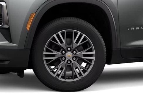New 2026 Chevrolet Traverse LT w/ Driver Confidence Package AWD/4WD image 5