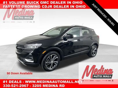 Used 2023 Buick Encore GX Select