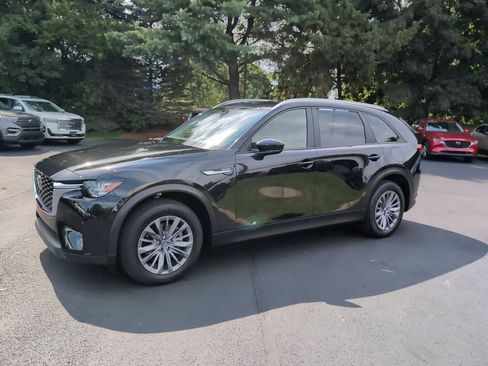 Certified 2026 MAZDA CX-90 3.3 Turbo w/ Select Package AWD/4WD image 26