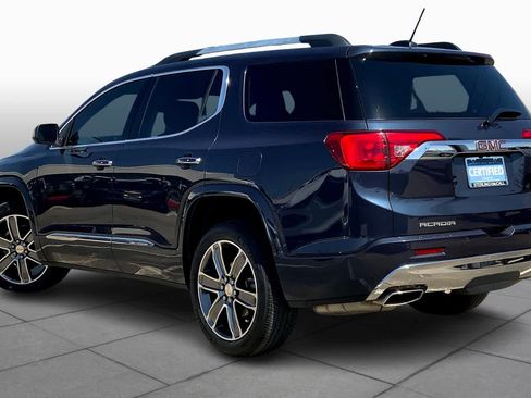 Used 2019 GMC Acadia Denali w/ Technology Package image 10