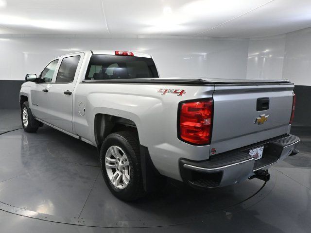 Used 2016 Chevrolet Silverado 1500 LS w/ Trailering Package AWD/4WD image 5