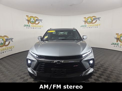 Certified 2024 Chevrolet Blazer RS w/ Enhanced Convenience Package image 2
