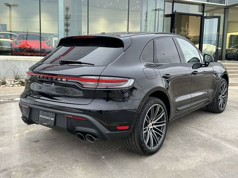 New 2026 Porsche Macan S AWD/4WD image 7