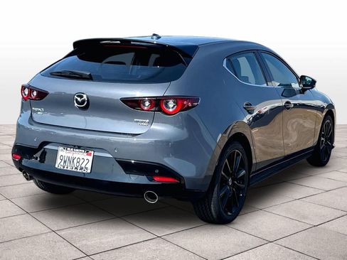 Used 2024 MAZDA MAZDA3 Hatchback w/Premium Plus Pkg AWD/4WD image 9