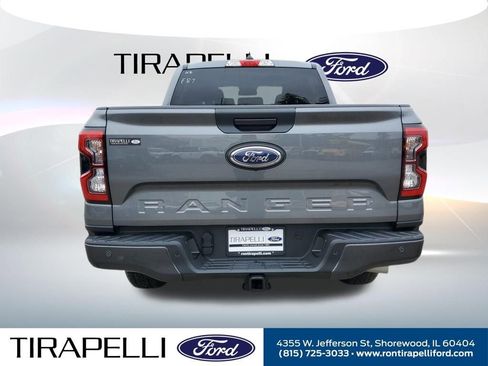 New 2026 Ford Ranger XLT w/ FX4 Off-Road Package image 4
