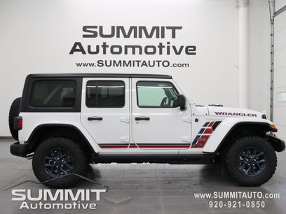 New 2026 Jeep Wrangler Unlimited Sport w/ Dual Top Group