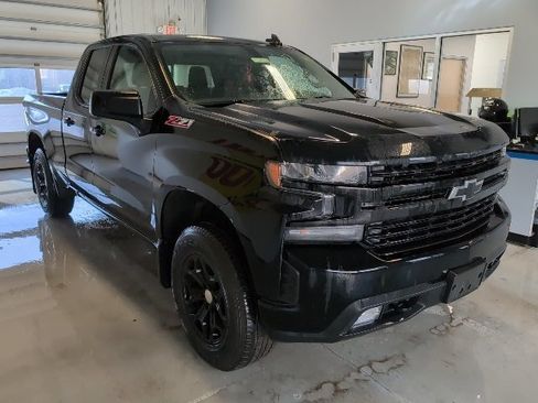 Used 2020 Chevrolet Silverado 1500 RST image 5