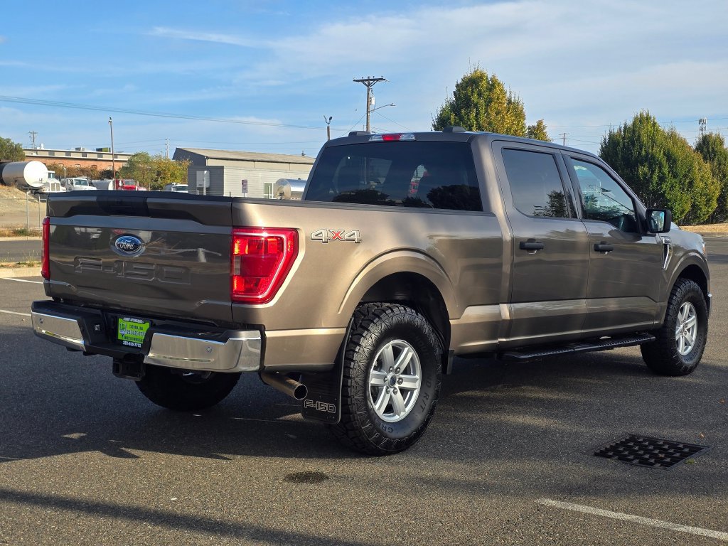 Used 2022 Ford F150 XLT w/ Equipment Group 301A Mid AWD/4WD image 5