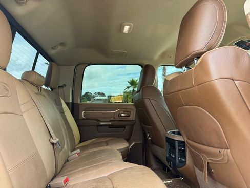 Used 2021 RAM 2500 Limited AWD/4WD image 22