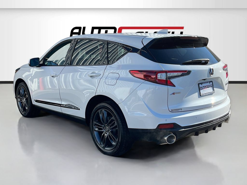 Used 2024 Acura RDX A-Spec AWD/4WD image 5