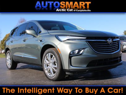 Used 2022 Buick Enclave Premium w/ Experience Buick Package