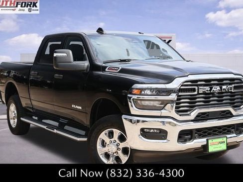 Used 2025 RAM 2500 Big Horn image 1
