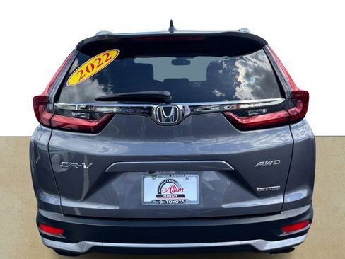 Used 2022 Honda CR-V Touring image 5