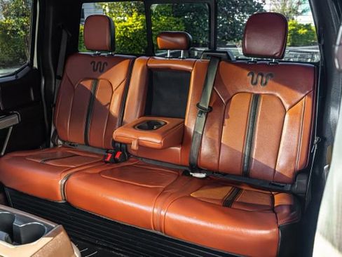 Used 2022 Ford F350 King Ranch w/ King Ranch Ultimate Package image 16