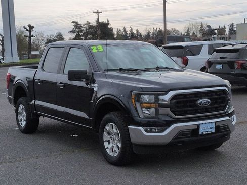 Used 2023 Ford F150 XLT AWD/4WD image 7