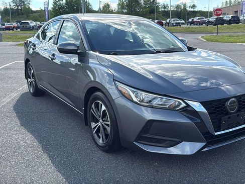 Used 2023 Nissan Sentra SV FWD image 1