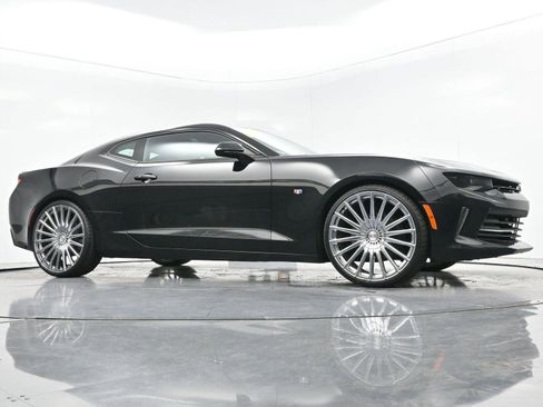 Used 2017 Chevrolet Camaro LT image 44