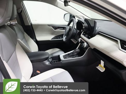 New 2025 Toyota RAV4 XLE Premium image 20