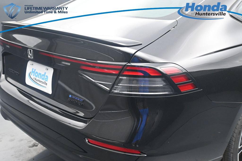 New 2026 Honda Accord Sport image 11