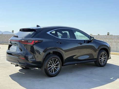 Certified 2024 Lexus NX 350 AWD w/ Vision Package image 12
