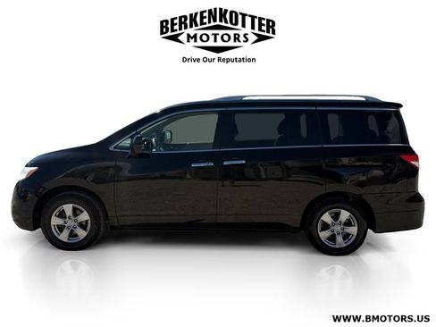 Used 2015 Nissan Quest SV FWD image 6