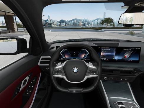 New 2026 BMW 330i Sedan RWD image 13