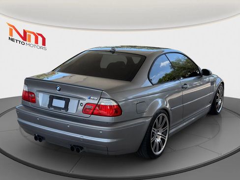 Used 2004 BMW M3 Coupe RWD image 5