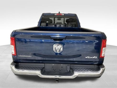 Used 2021 RAM 1500 Big Horn image 4