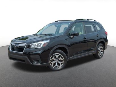 Used 2020 Subaru Forester Premium