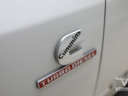Used 2024 RAM 3500 Big Horn AWD/4WD image 12