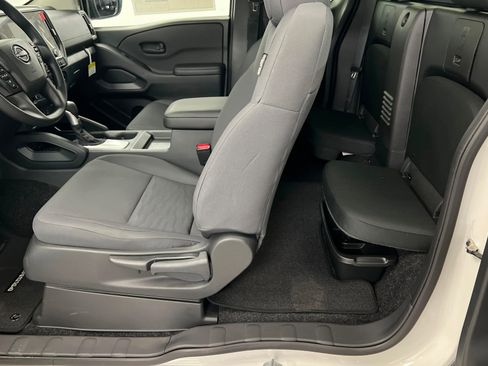 New 2026 Nissan Frontier S AWD/4WD image 18