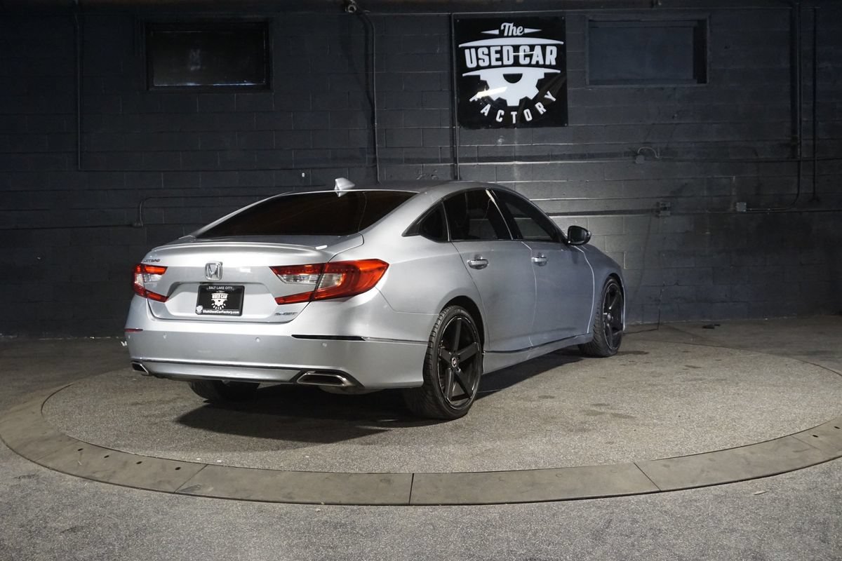 Used 2021 Honda Accord Touring image 7