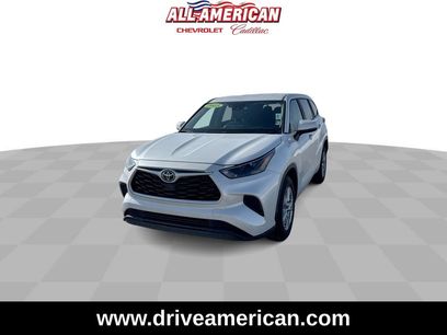 Used 2023 Toyota Highlander L
