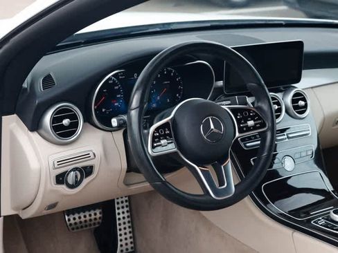 Certified 2021 Mercedes-Benz C 300 4MATIC Cabriolet image 18