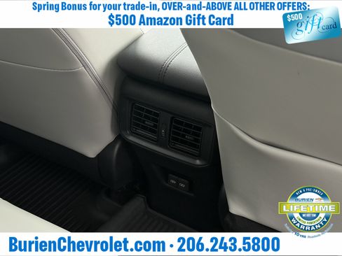Used 2022 Toyota RAV4 XLE Premium w/ Carpet Mat Package (TMS) image 26