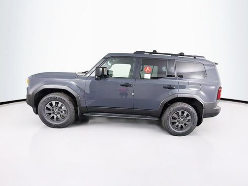 New 2027 Toyota Land Cruiser AWD/4WD image 5
