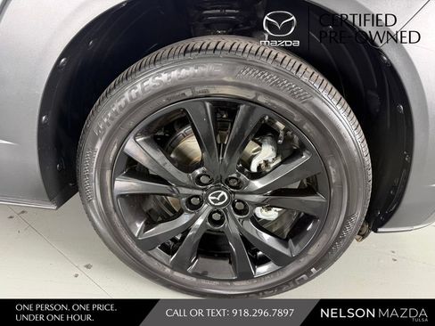 Used 2024 MAZDA CX-30 2.5 Turbo w/ Premium Package AWD/4WD image 15
