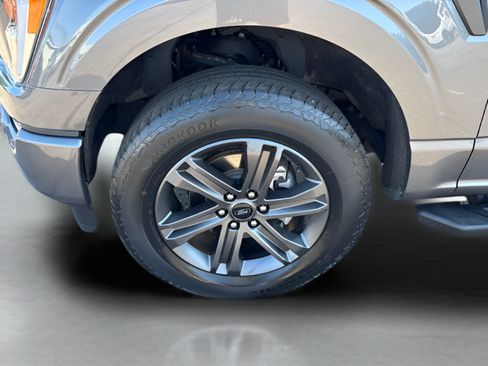 Used 2023 Ford F150 XLT w/ Equipment Group 302A High AWD/4WD image 24