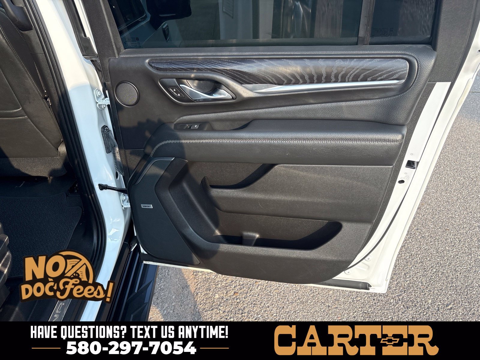 Used 2021 GMC Yukon XL Denali RWD image 35