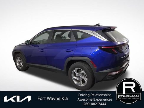 Used 2023 Hyundai Tucson SEL AWD/4WD image 10