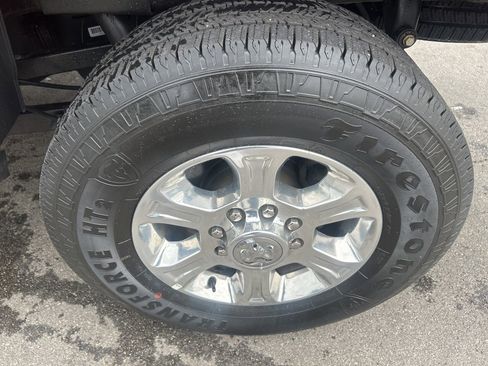 Used 2026 RAM 2500 Big Horn AWD/4WD image 10