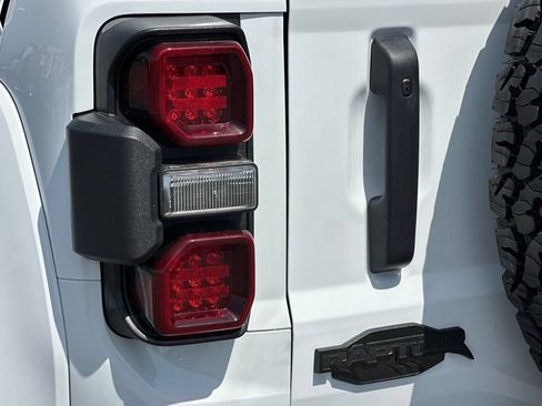 New 2026 Ford Bronco Raptor AWD/4WD image 26