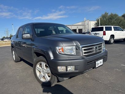 Used 2012 Honda Ridgeline RTL