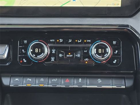 New 2025 GMC Sierra 1500 AT4 w/ Technology Package image 14